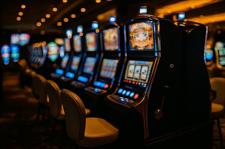 Slot machines